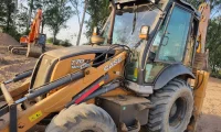 Case Construction 770EX Magnum 4WD Backhoe Loader